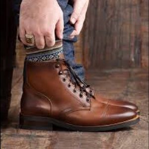 Thursday Boot Company Everyday Leather Boots